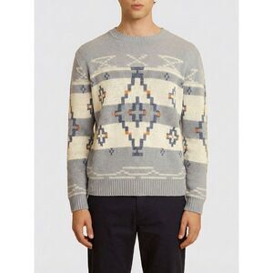 La Martina Sweater Men Blue
